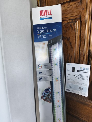 Rampe led aquarium - rampe,