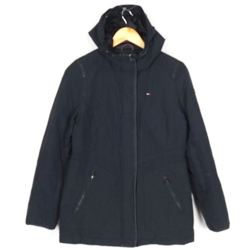 Veste parka femme hilfiger - veste,