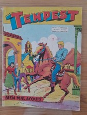 TEMPEST     N°19     ARTIMA