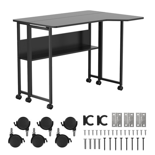Bureau pliant angle - pliant, d’angle