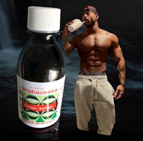 Syrop bazooka kigalia - syrop,