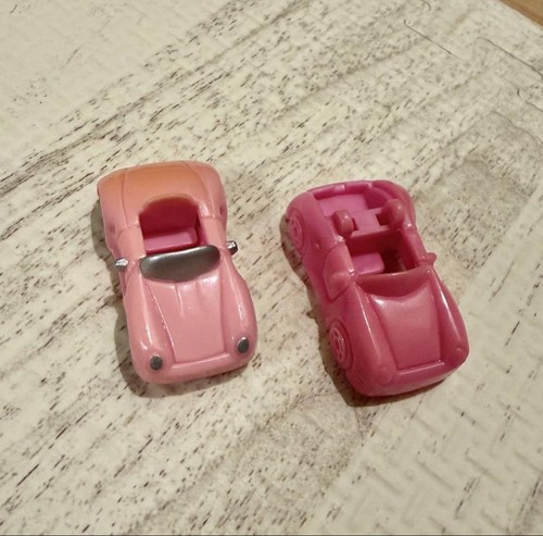 Voitures polly pocket - polly, 2