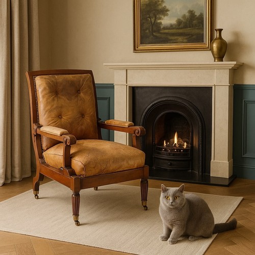 Fauteuil inclinable louis - fauteuil,