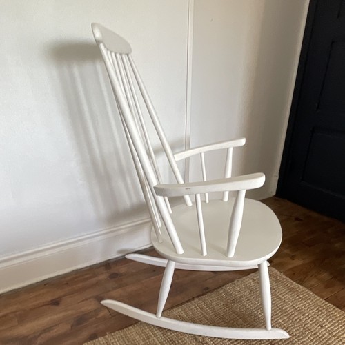 Fauteuil bascule intérieur - fauteuil,
