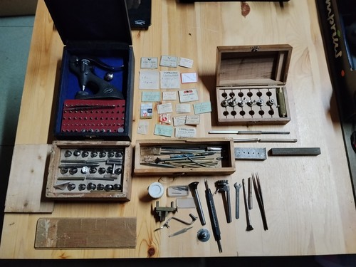 Coffret seitz 30300 potence - coffret,