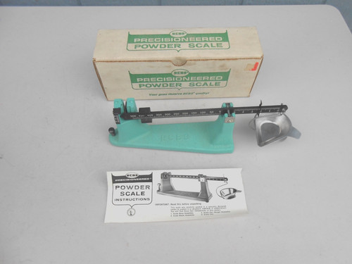 Vintage rcbs precisioneered - rcbs,