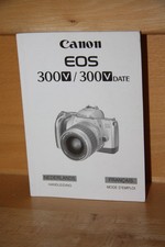 mode d´emploi   Canon EOS