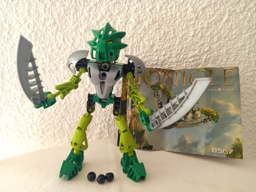 Lego bionicle 8567 - bionicle,