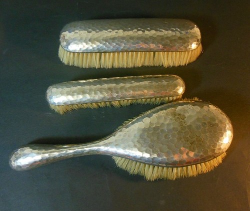 Antique rare set brushes - antique,