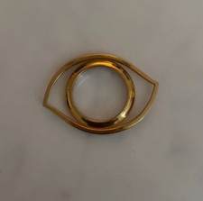 HERMES OEIL MAGNIFYING GLASS DESK OBJECT LOUPE