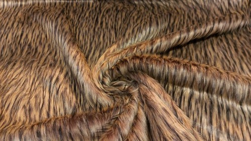 Super luxe tissu fausse - super, en