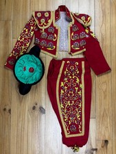 Costume de torero enfant