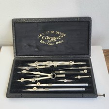 Boîte de Compas de Précision