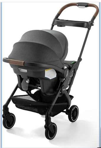 Graco jogger stroller - graco,