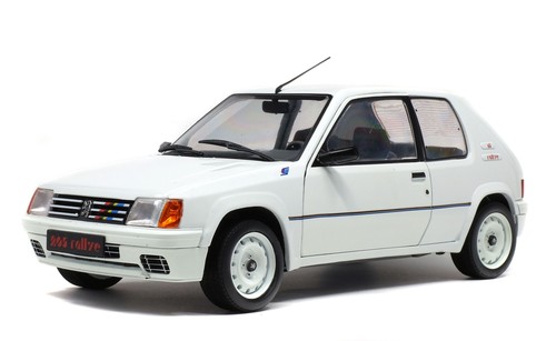 Peugeot 205 mk1 - rallye, 1.3l