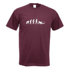 T-Shirt Wakeboard Ski