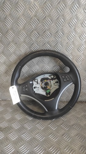 Volant cuir bmw serie - cuir,