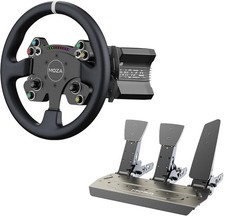 Moza Racing Pack – R12 V2