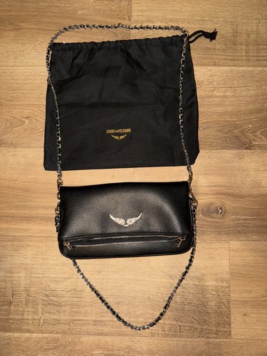 Sac main rocky noir - le,