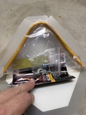 Wintec Easycare Gullet Plate, Yellow With Hardware