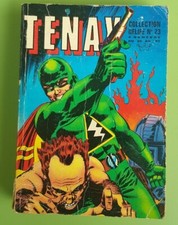 TENAX Album N° 23 Contient les N° 89 au 92 IMPERIA 1979
