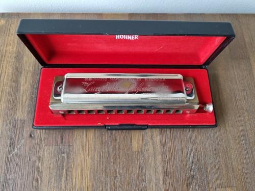 Harmonica the larry - the,