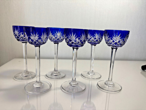 Verre liqueur roemer - verre, à