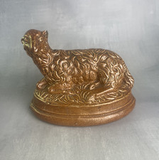 Ancienne tirelire à casser en