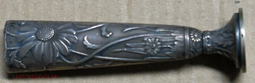 Sceau cacheter argent - sceau,