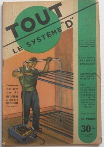 Tout système d - tout,