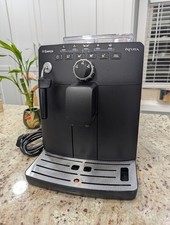 Philips Saeco Intuita HD8750 Automatic Home Espresso Machine Maker Coffee