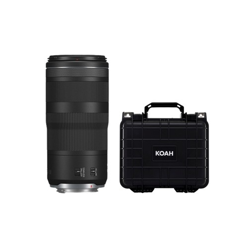 Canon 100 400mm - 100-400mm, f/5.6-8