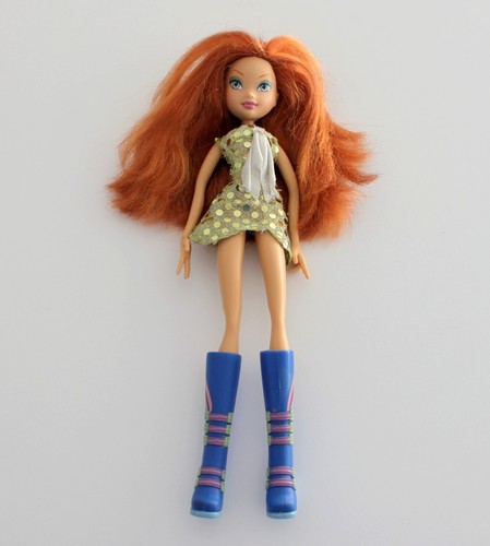 Poupée bloom winx club - poupée,
