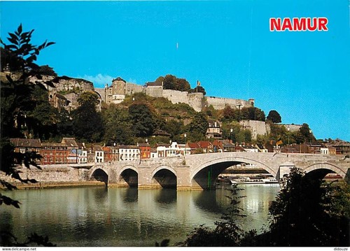 Carte postale belgique - carte,