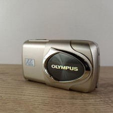 Olympus MJU 410 Compact Digital Camera Olympus Digital Camera Tester No Charger