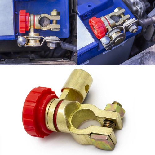 Car battery cut - car, switch