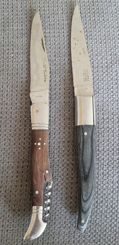 Lot ancien couteaux - lot, 2