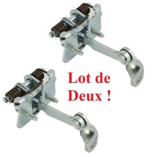 Deux Tirants Arrêts de portières Avants 206-206 CC-206 SW-206+