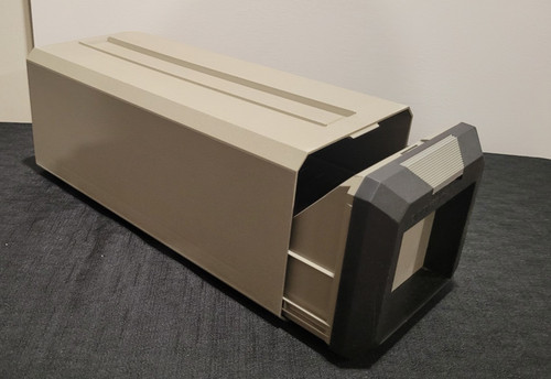 Posso media box storage system - media,