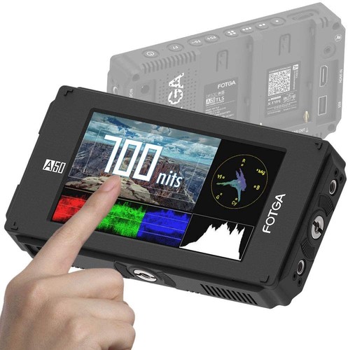Fotga a50tls fhd 3d lut - fhd,