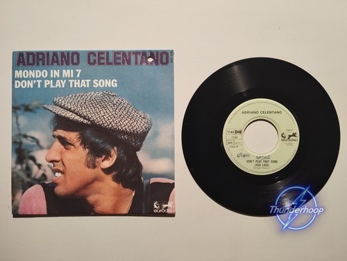 Adriano celentano mondo in - celentano,