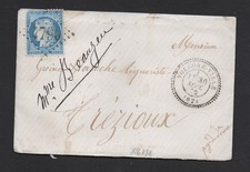 💎 RARE LETTRE GC 4790