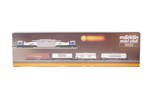 Märklin mini club - märklin, mini-club