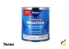 Tenax Mastic Transparent