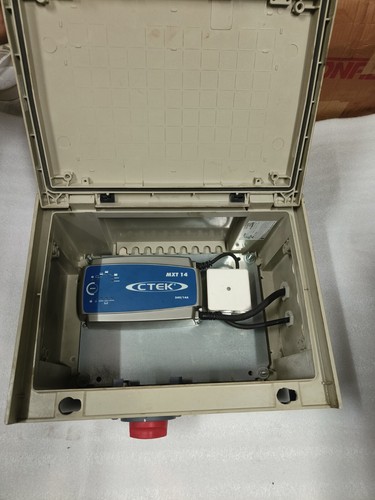 Ctek batterie chargeur - ctek, 14