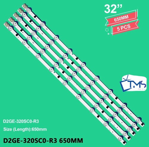 Kit led - (5,