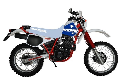 Set autocollants yamaha tt - d'autocollants,