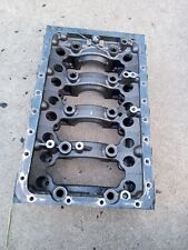 Kubota V3307 CR-T-EF06 Crankcase  4 Cylinder Turbo Diesel Engine