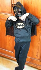 Costume BATMAN enfant  déguisement super héros