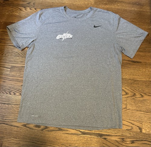 Men grey nike athletic - grey,